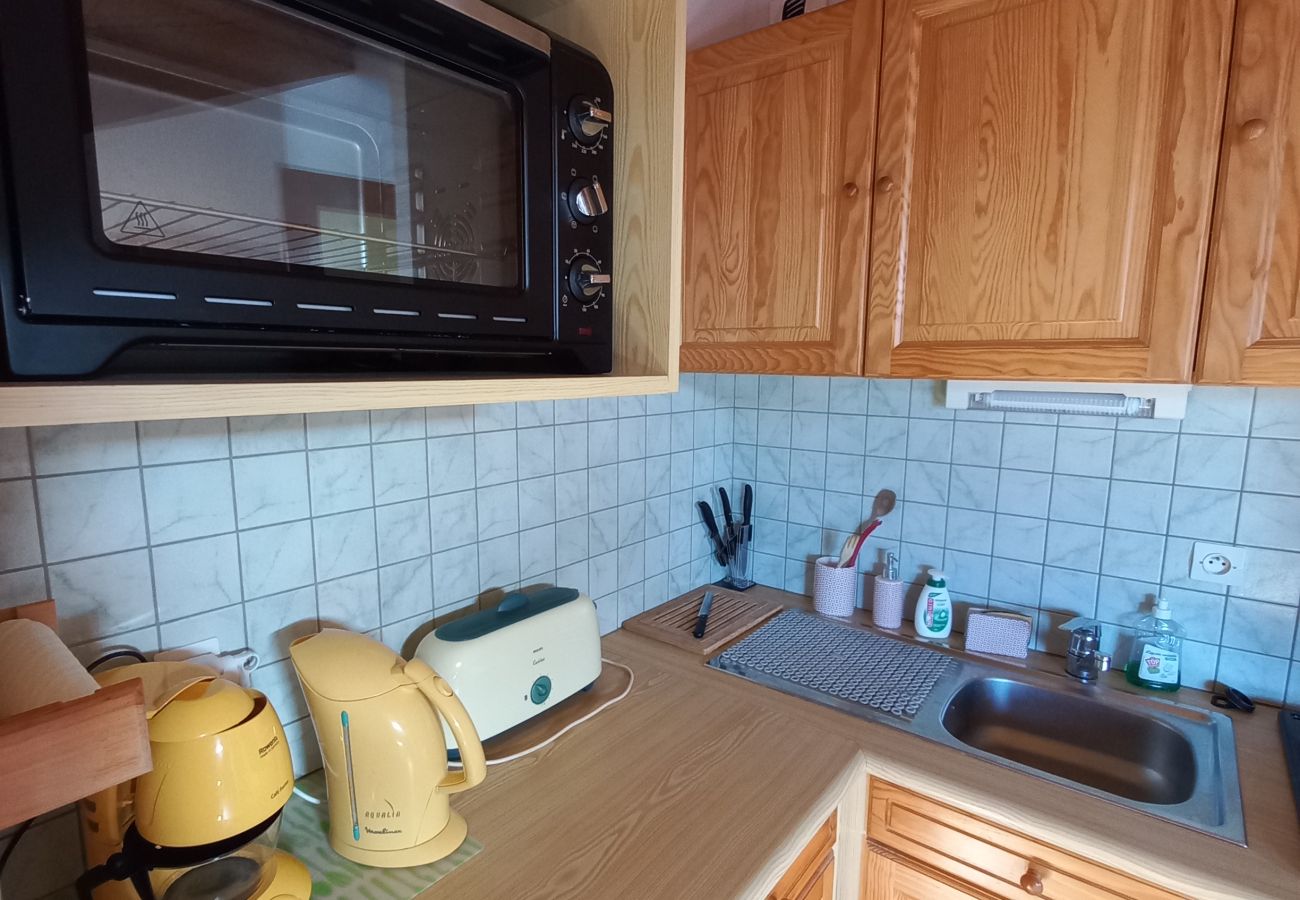 Appartement à Métabief - METABIEF - BEAUSOLEIL - Chardons Appartement 6 Pers