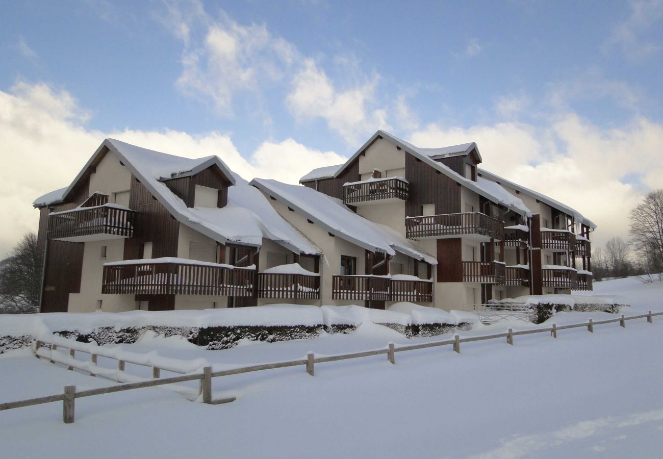 Appartement à Métabief - METABIEF - BEAUSOLEIL - Chardons Appartement 6 Pers
