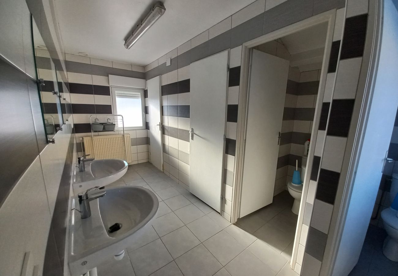 Chalet à Métabief - METABIEF - Chalet proche pistes 15 Pers