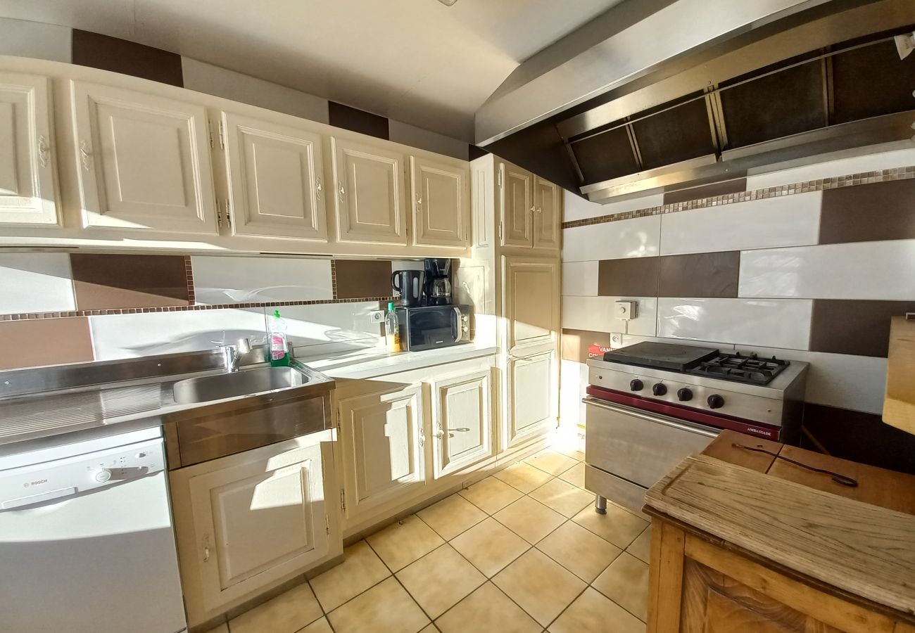 Chalet à Métabief - METABIEF - Chalet proche pistes 15 Pers
