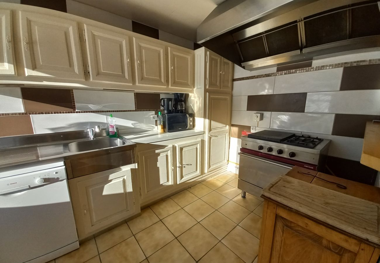 Chalet à Métabief - METABIEF - Chalet proche pistes 15 Pers