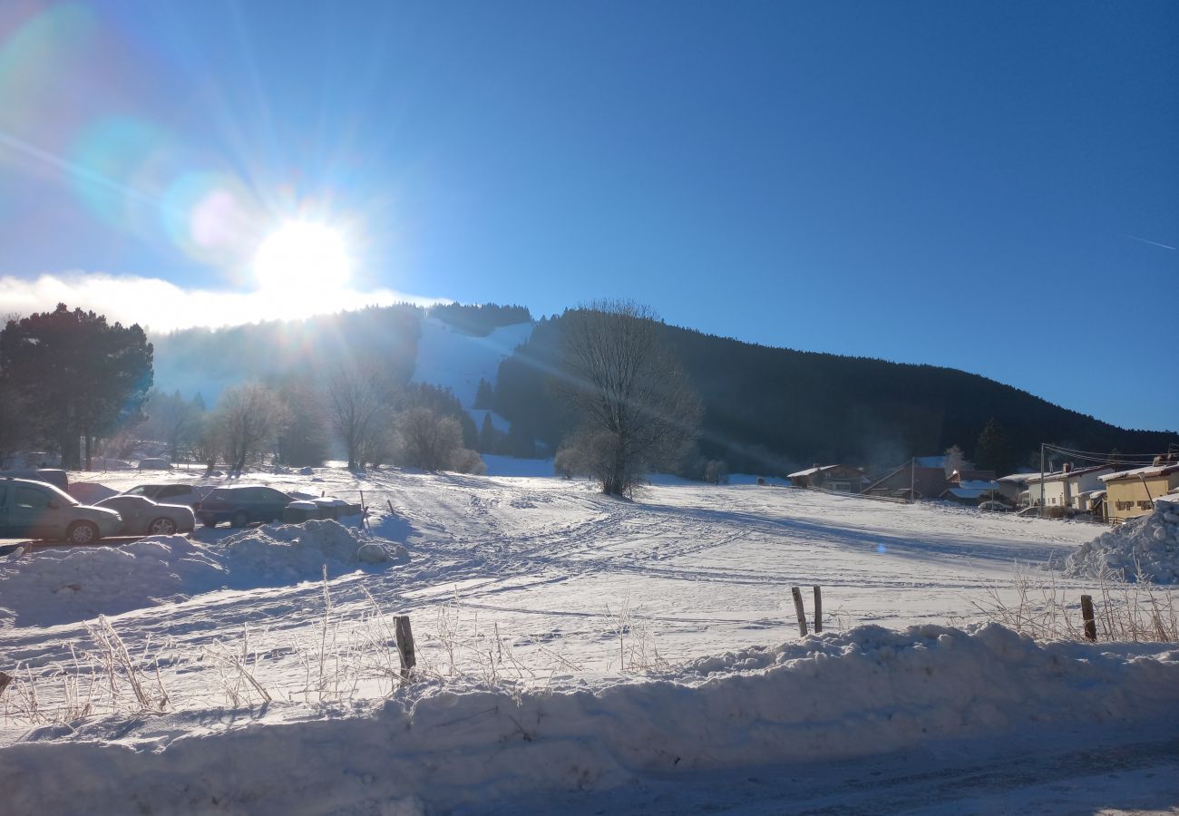 Chalet à Métabief - METABIEF - Chalet proche pistes 15 Pers