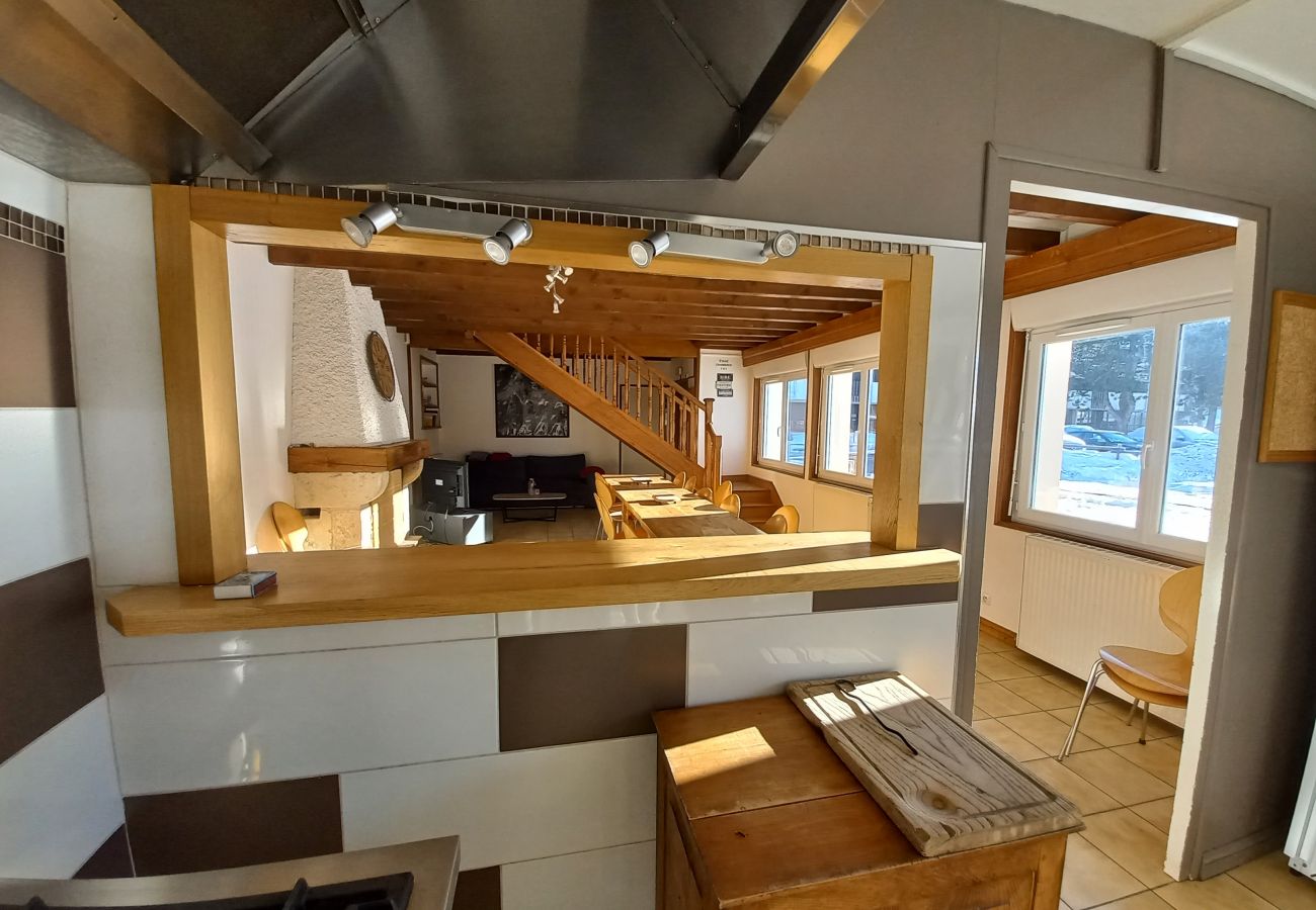 Chalet à Métabief - METABIEF - Chalet proche pistes 15 Pers