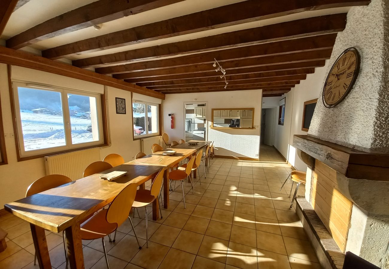 Chalet à Métabief - METABIEF - Chalet proche pistes 15 Pers