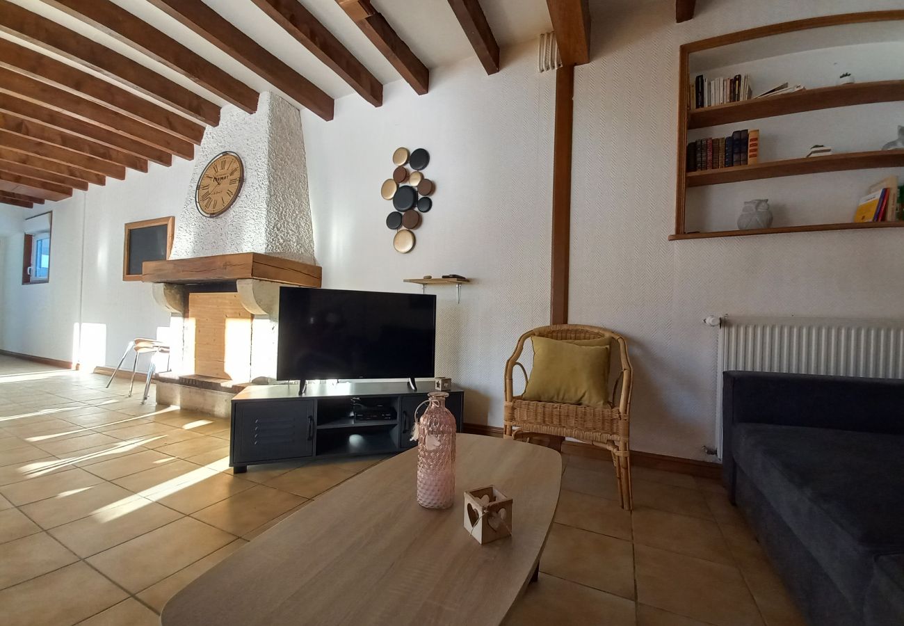 Chalet à Métabief - METABIEF - Chalet proche pistes 15 Pers
