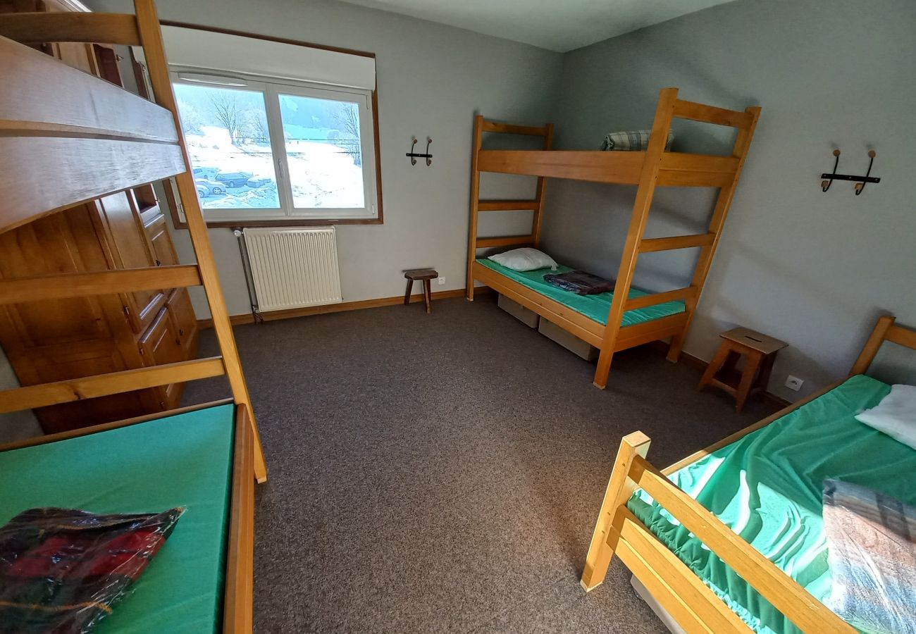Chalet à Métabief - METABIEF - Chalet proche pistes 15 Pers
