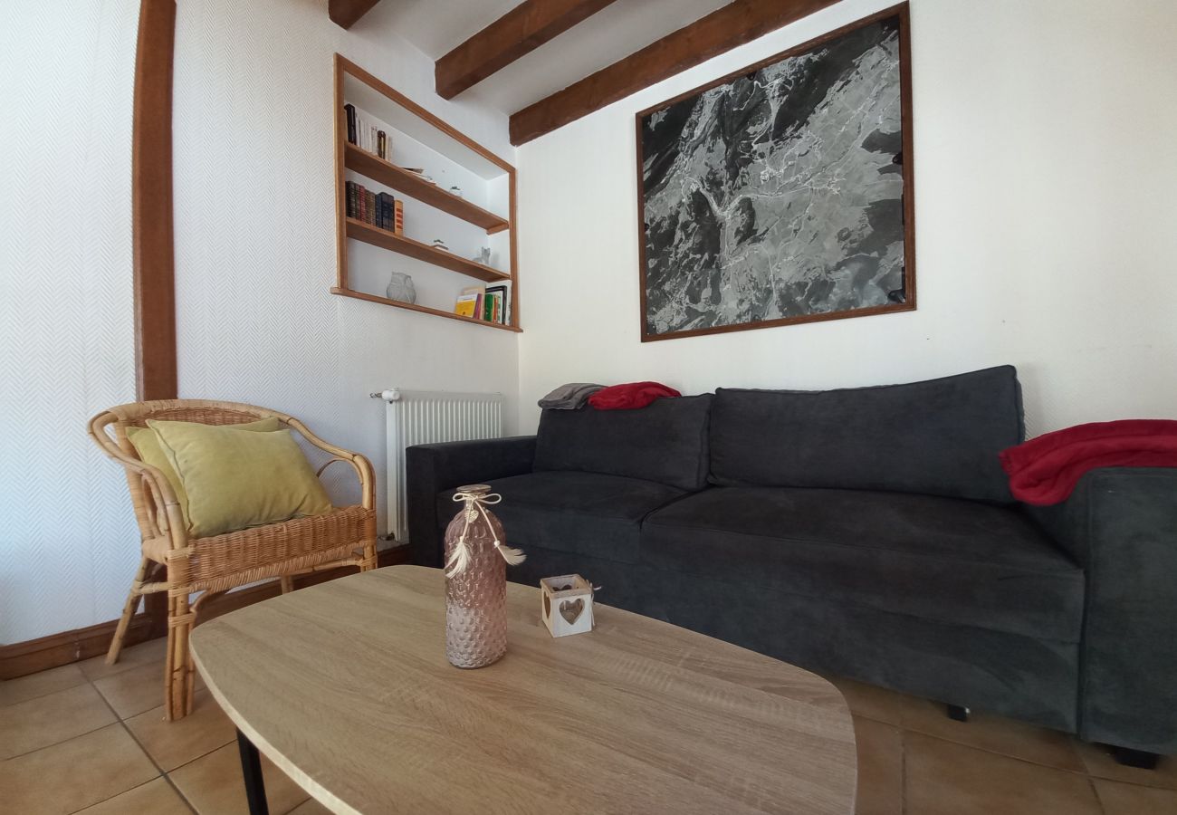 Chalet à Métabief - METABIEF - Chalet proche pistes 15 Pers