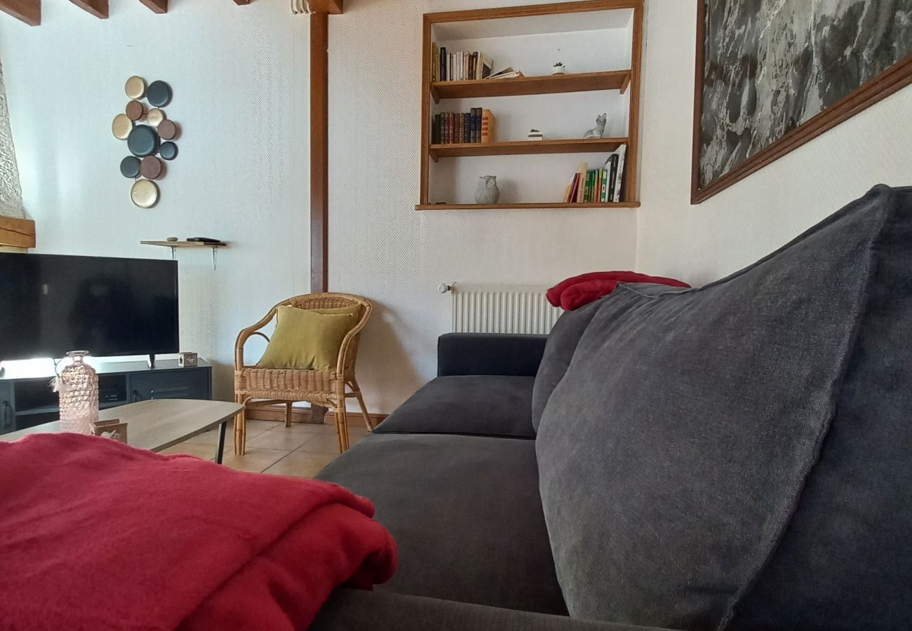 Chalet à Métabief - METABIEF - Chalet proche pistes 15 Pers