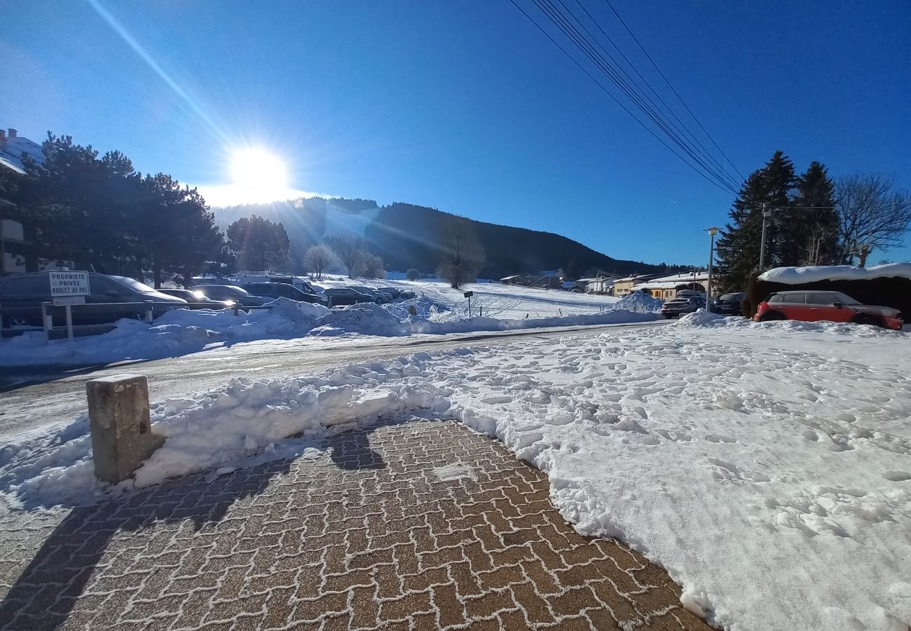 Chalet à Métabief - METABIEF - Chalet proche pistes 15 Pers