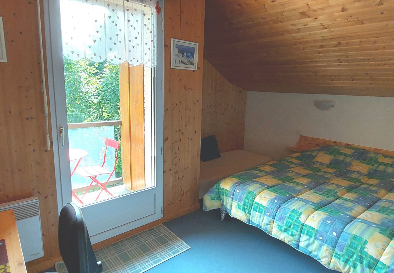 Chalet à Les Hôpitaux-Neufs - LES HOPITAUX NEUFS - MAISON 8 personnes - MAIS HNCO12 