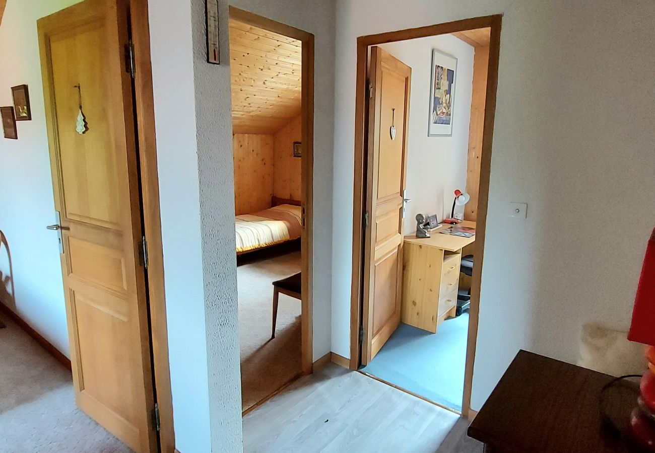 Chalet à Les Hôpitaux-Neufs - LES HOPITAUX NEUFS - MAISON 8 personnes - MAIS HNCO12 