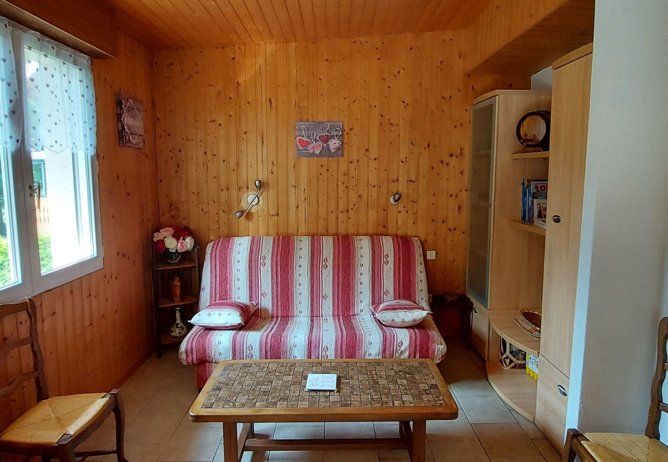 Chalet à Les Hôpitaux-Neufs - LES HOPITAUX NEUFS - MAISON 8 personnes - MAIS HNCO12 