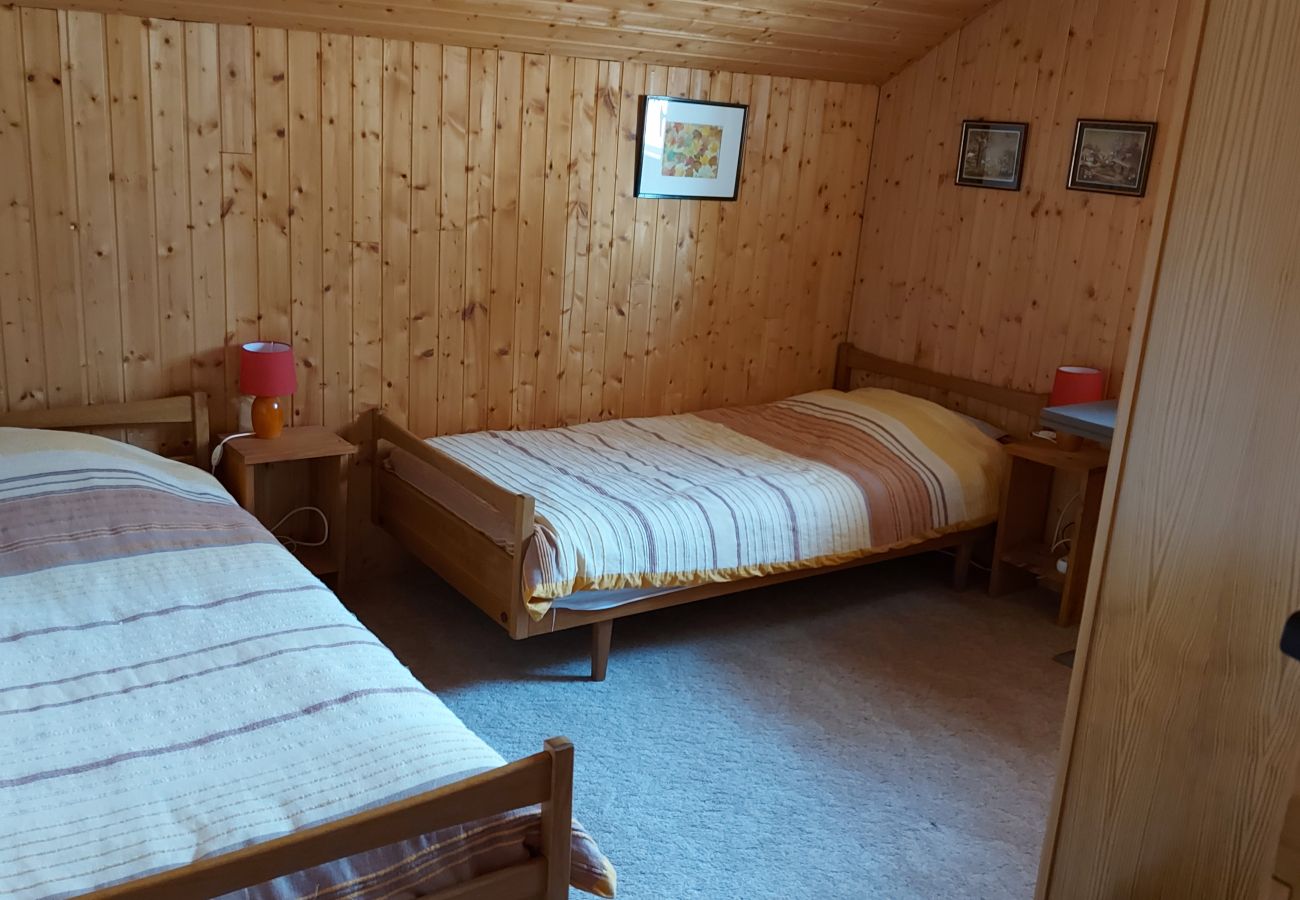 Chalet à Les Hôpitaux-Neufs - LES HOPITAUX NEUFS - MAISON 8 personnes - MAIS HNCO12 