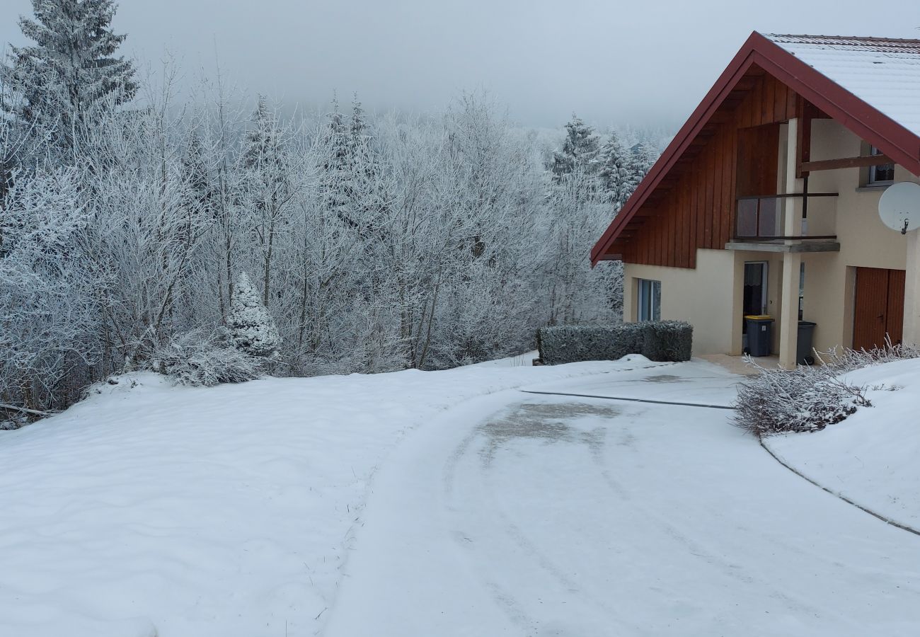 Chalet à Les Hôpitaux-Neufs - LES HOPITAUX NEUFS - MAISON 8 personnes - MAIS HNCO12 