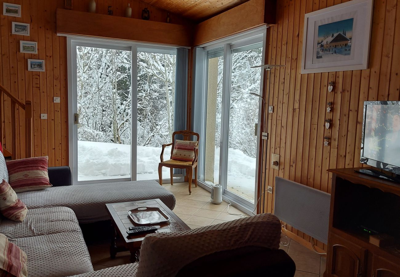 Chalet à Les Hôpitaux-Neufs - LES HOPITAUX NEUFS - MAISON 8 personnes - MAIS HNCO12 