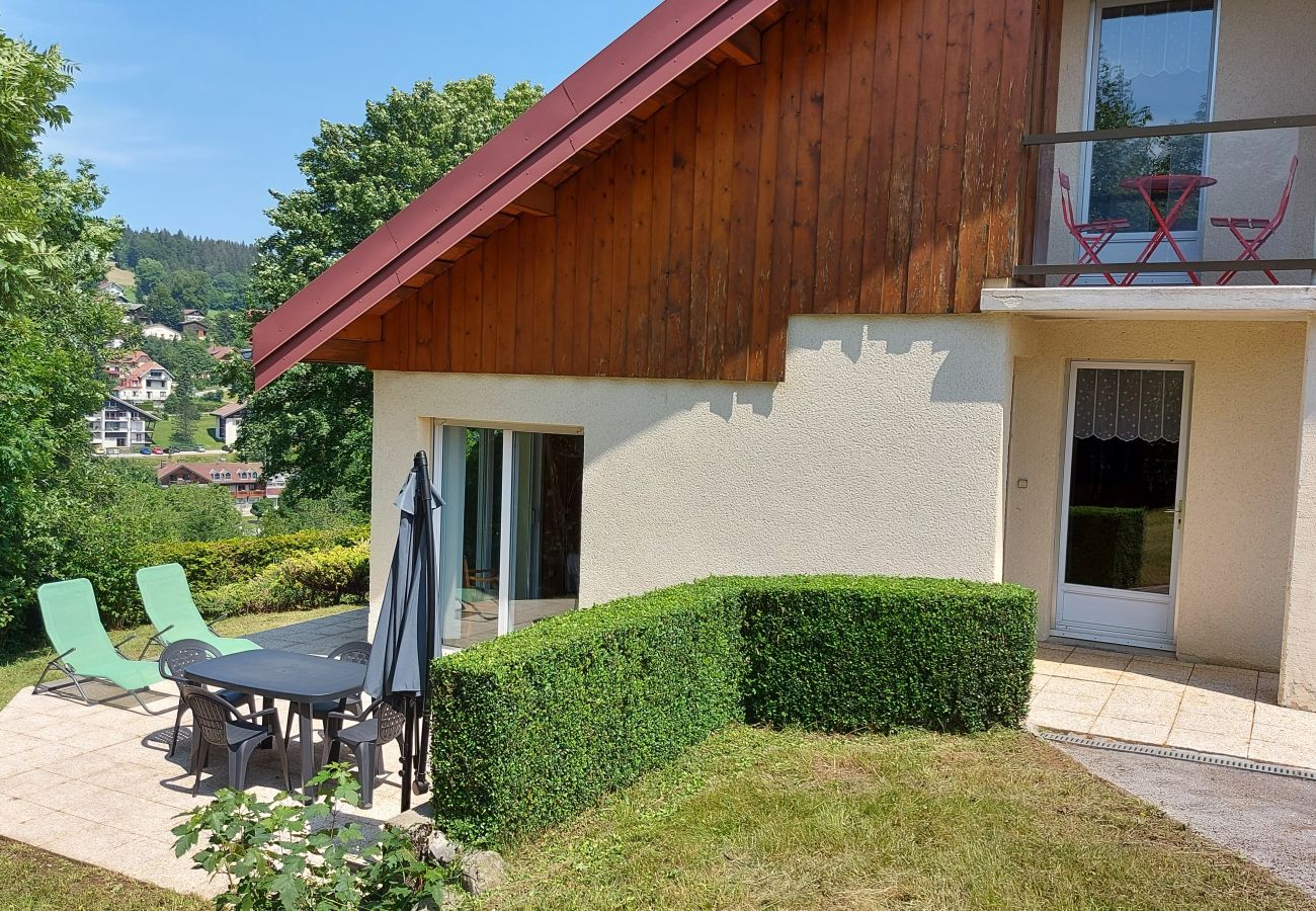 Chalet à Les Hôpitaux-Neufs - LES HOPITAUX NEUFS - MAISON 8 personnes - MAIS HNCO12 