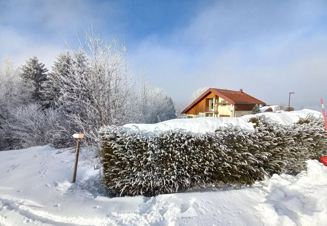 Chalet à Les Hôpitaux-Neufs - LES HOPITAUX NEUFS - MAISON 8 personnes - MAIS HNCO12 