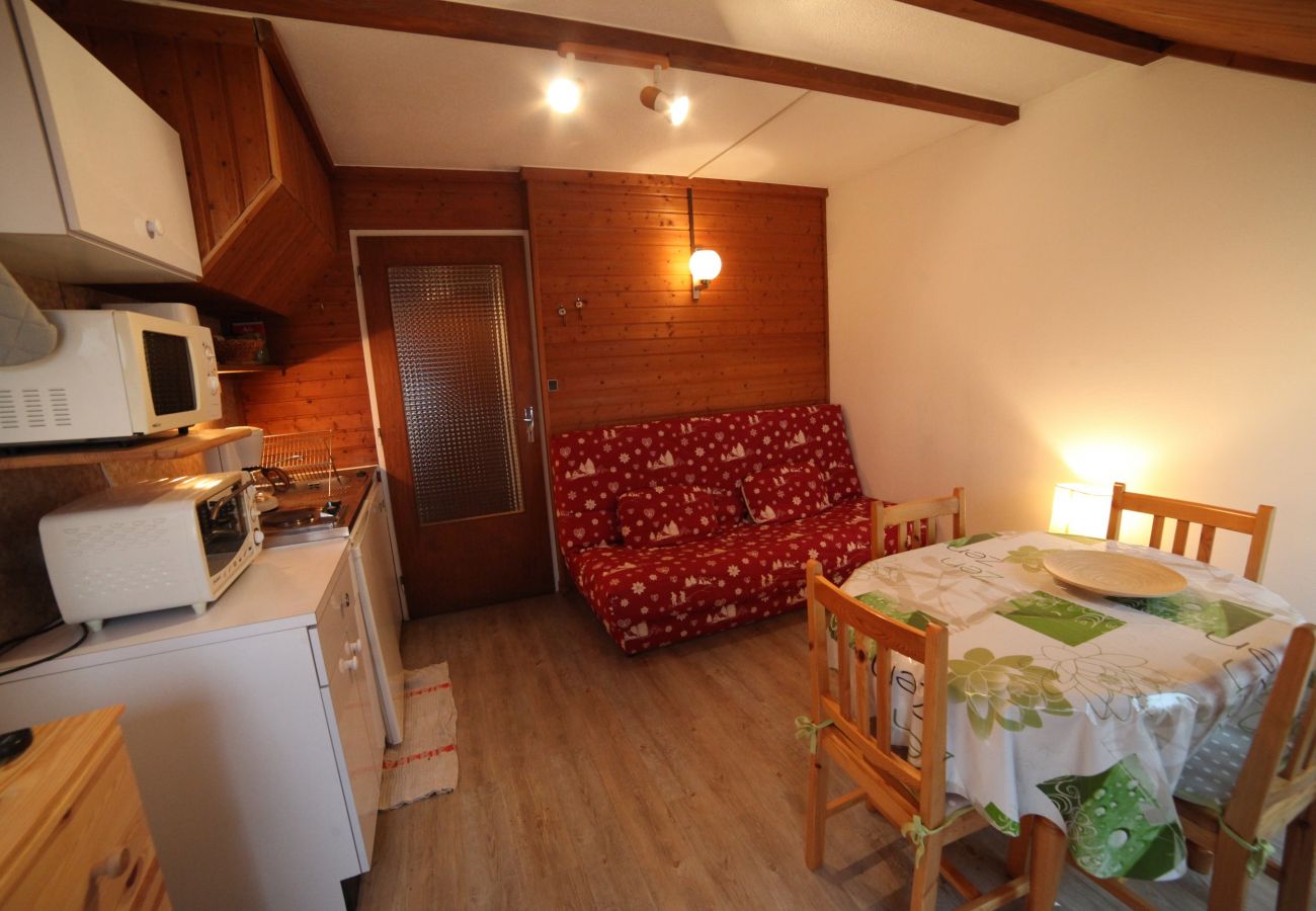 Studio à Métabief - METABIEF - BEAUSOLEIL - Clé des Champs Appartement 3 Pers