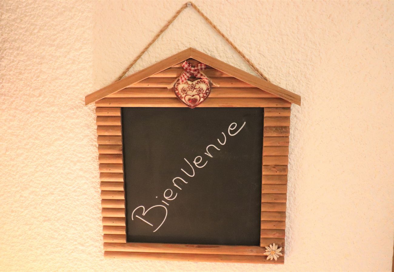 Appartement à Métabief - METABIEF - BEAUSOLEIL - Montana Appartement 4 Pers