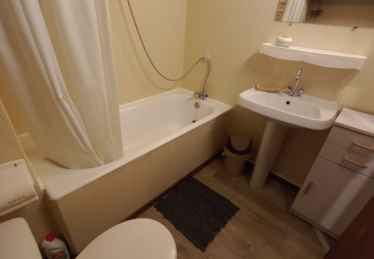 Studio à Métabief - METABIEF - BEAUSOLEIL - Prés Fleuris Appartement 4 Pers