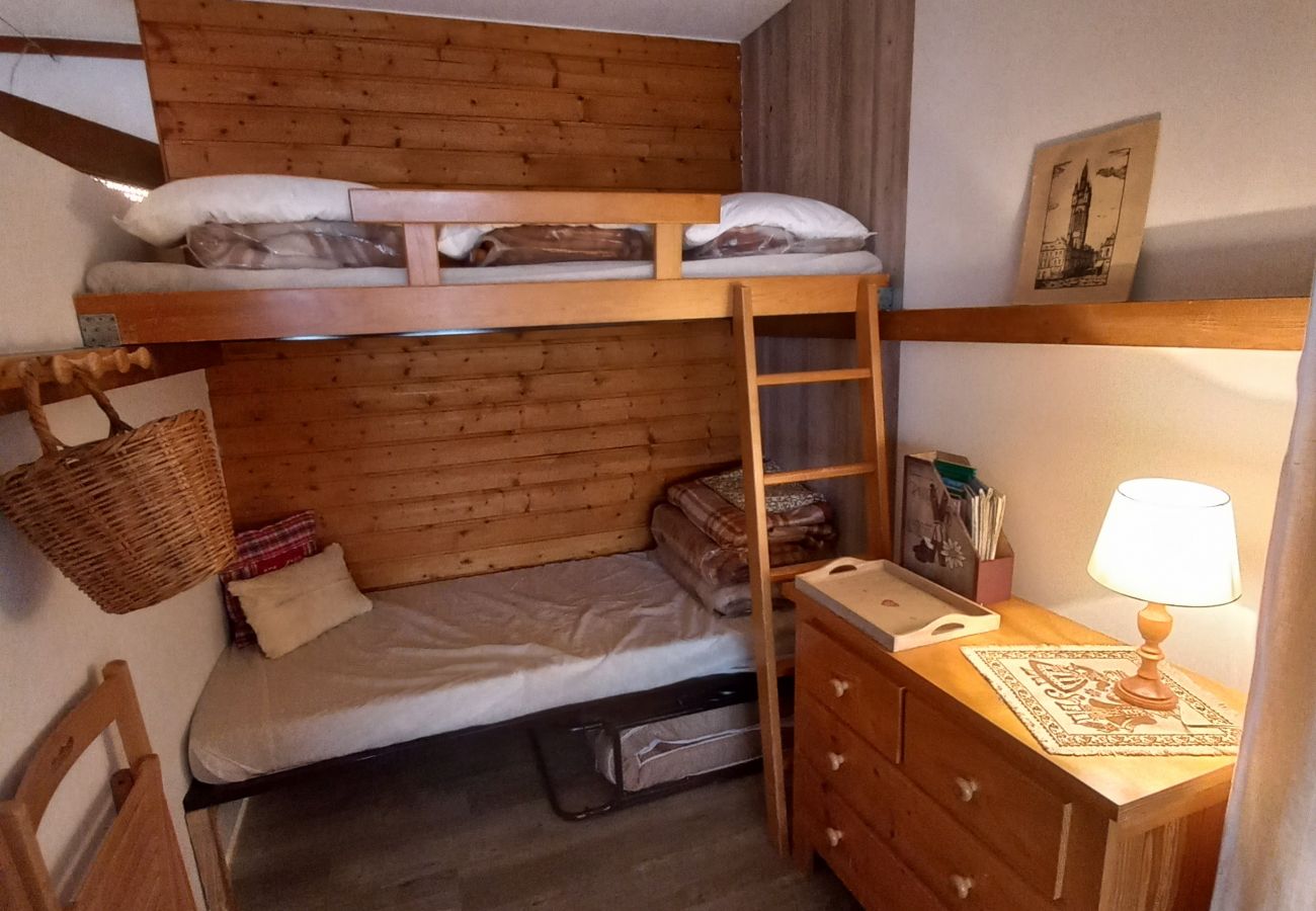 Studio à Métabief - METABIEF - BEAUSOLEIL - Prés Fleuris Appartement 4 Pers