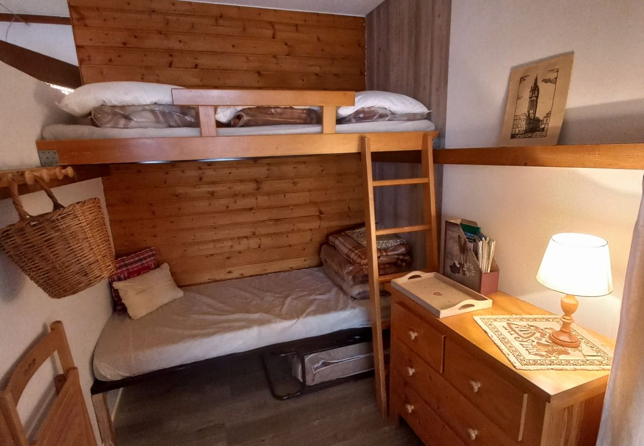 Studio à Métabief - METABIEF - BEAUSOLEIL - Prés Fleuris Appartement 4 Pers