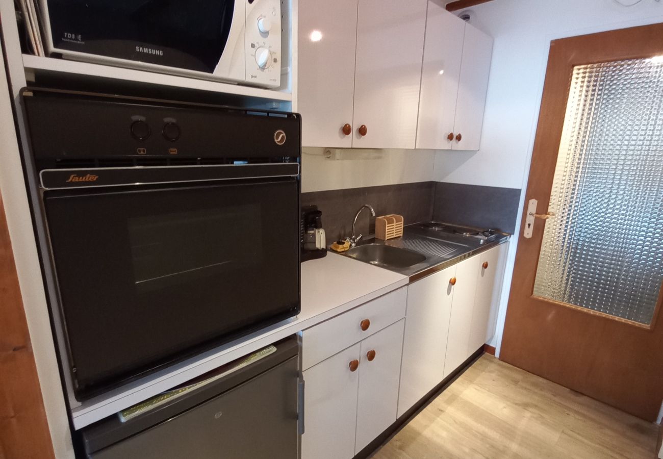 Studio à Métabief - METABIEF - BEAUSOLEIL - Prés Fleuris Appartement 4 Pers
