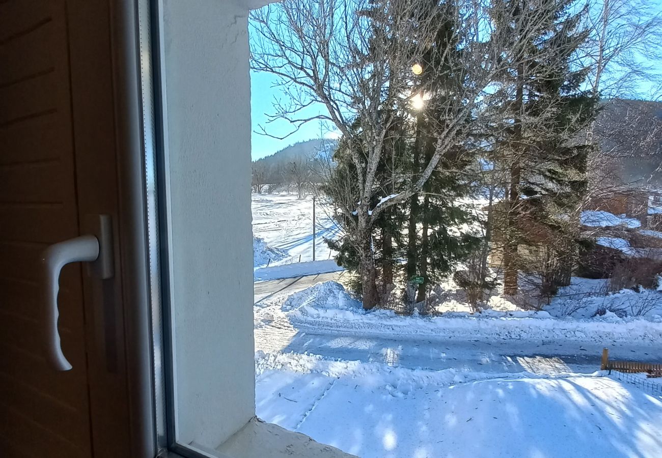 Chalet à Métabief -  METABIEF - Chalets proche pistes 14 Personnes