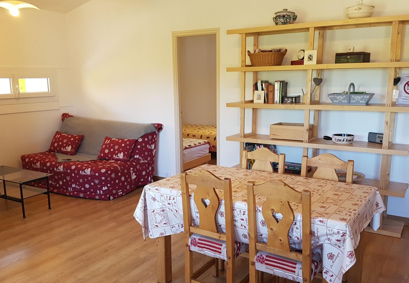 Chalet à Métabief - METABIEF - Chalets 5 Personnes