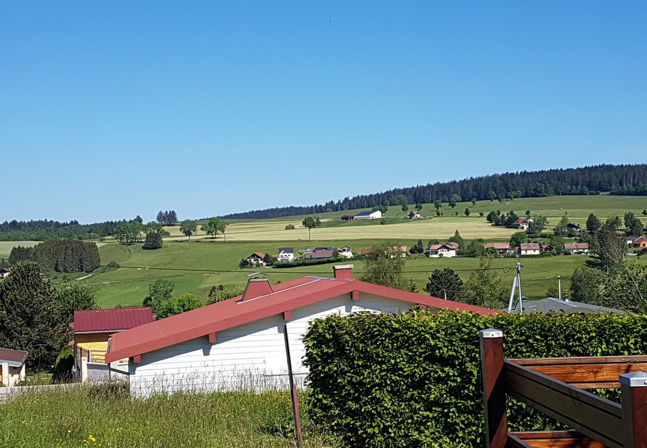 Chalet à Métabief - METABIEF - Chalets 5 Personnes