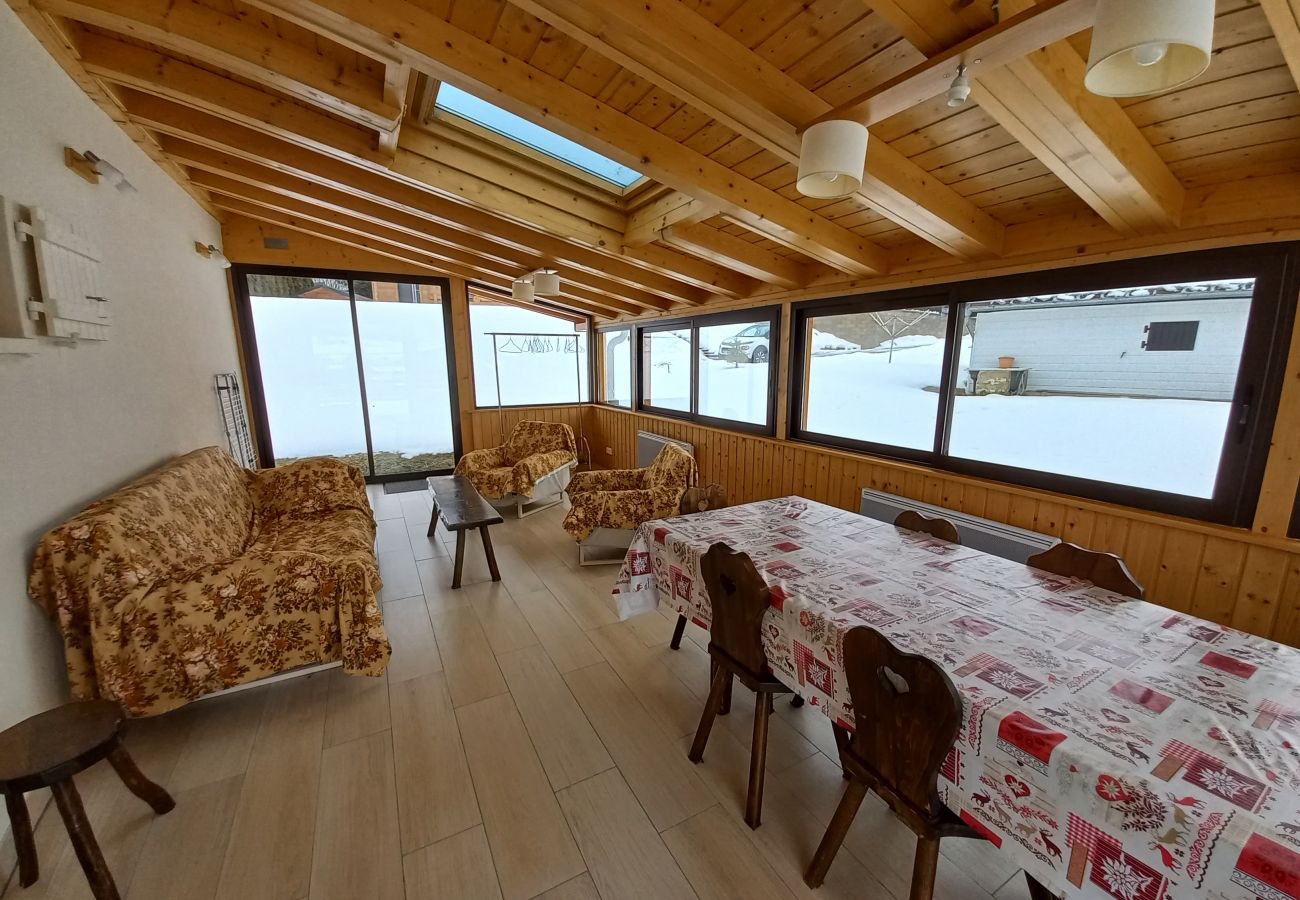 Chalet à Métabief - METABIEF - Chalets 5 Personnes