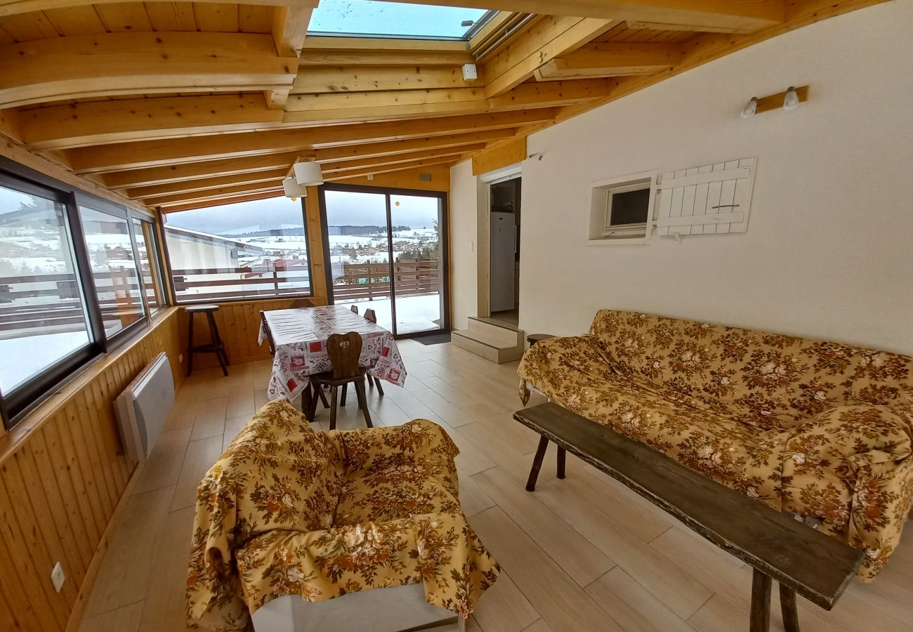 Chalet à Métabief - METABIEF - Chalets 5 Personnes