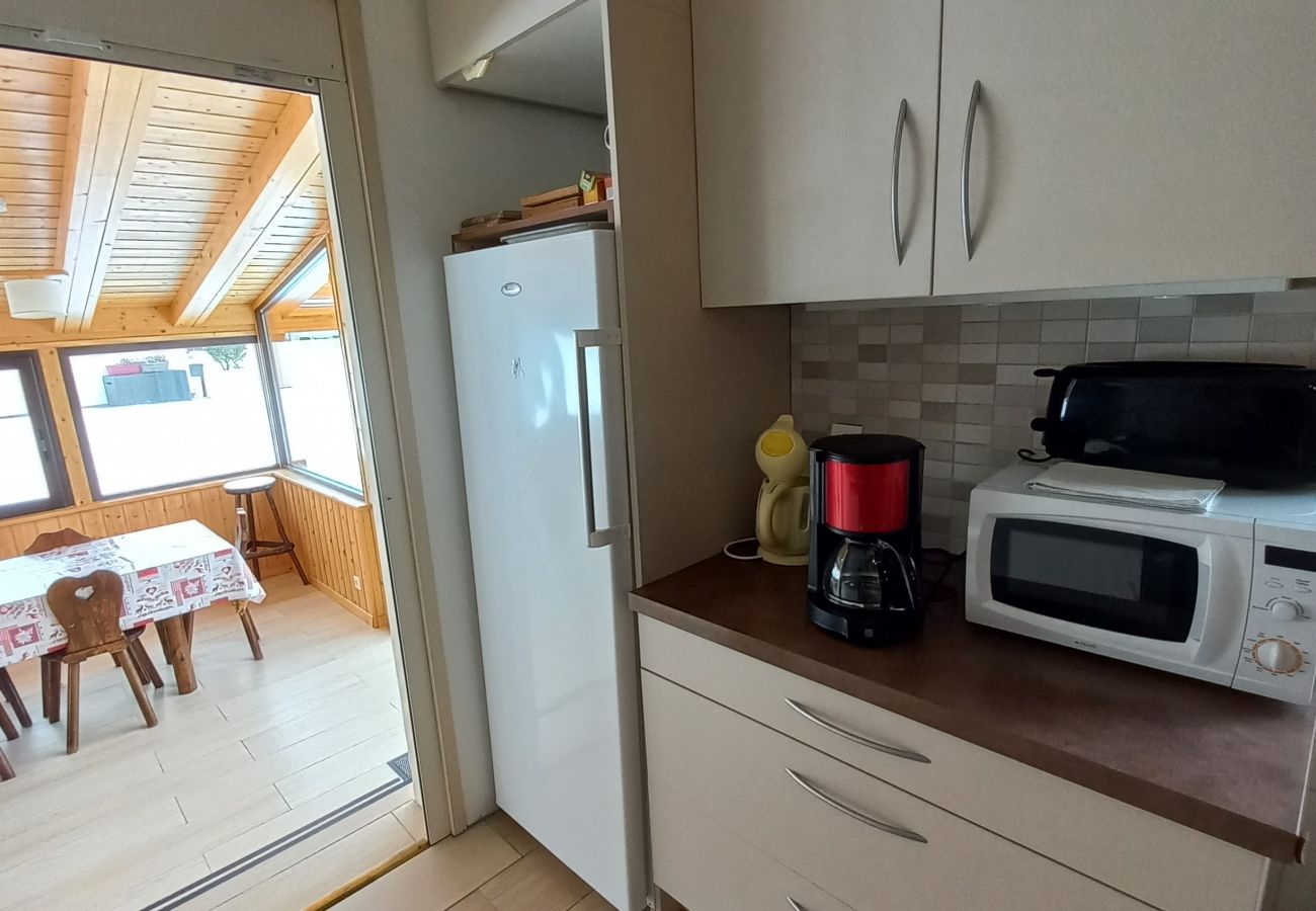 Chalet à Métabief - METABIEF - Chalets 5 Personnes