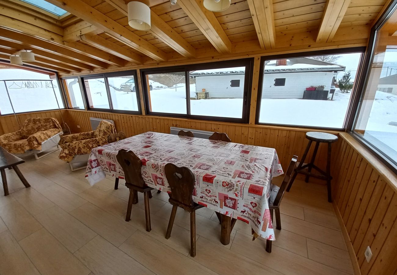 Chalet à Métabief - METABIEF - Chalets 5 Personnes