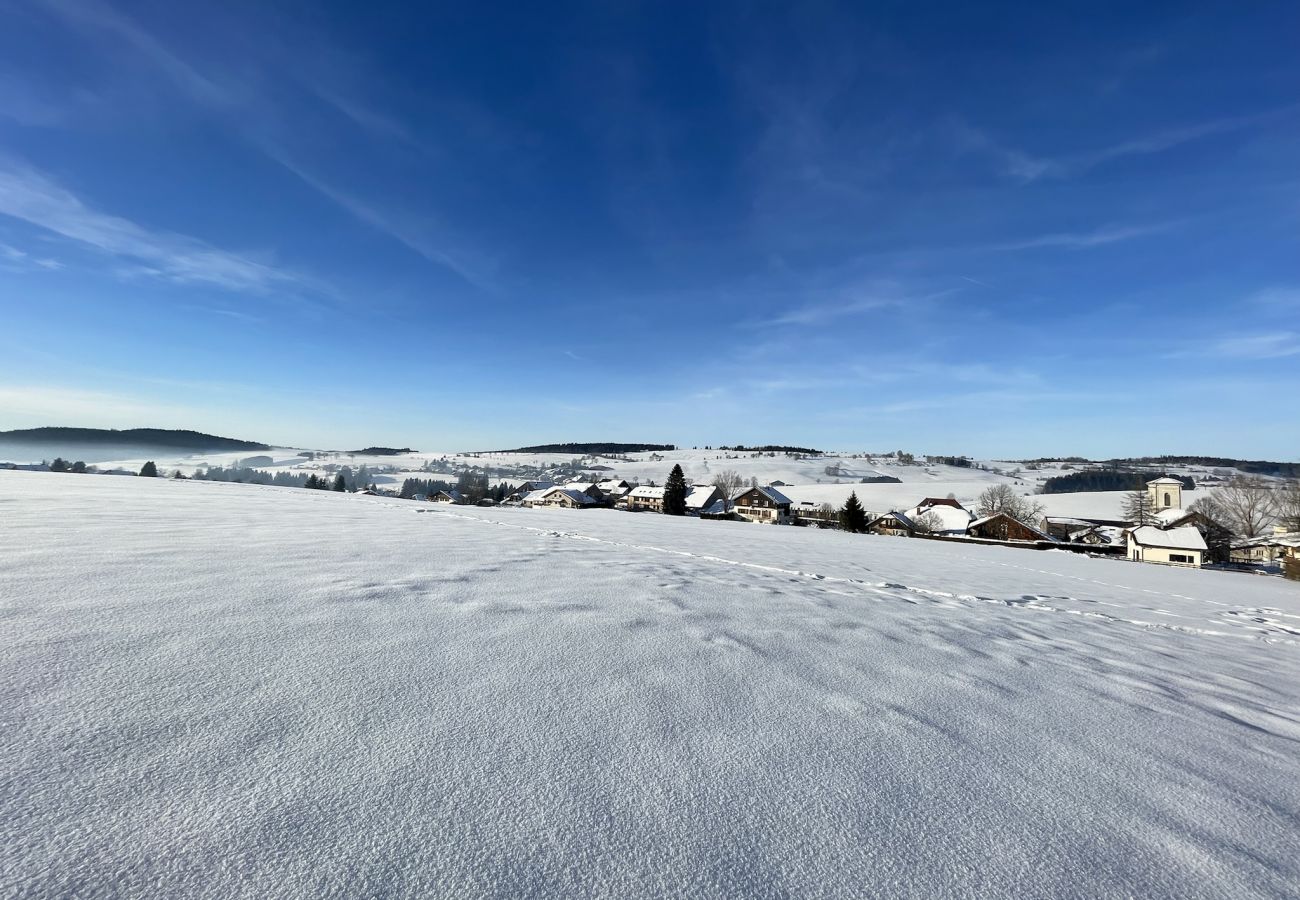 Chalet à Métabief - METABIEF - Chalets 5 Personnes