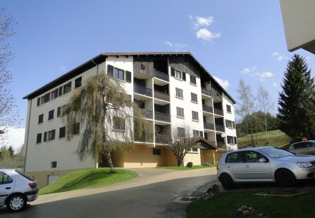 Appartement à Métabief - METABIEF -GENEVRIERS - Bât Les Gentianes Appartement 6 Pers