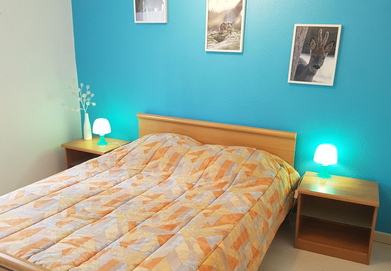 Appartement à Métabief - METABIEF -GENEVRIERS - Bât Les Gentianes Appartement 6 Pers