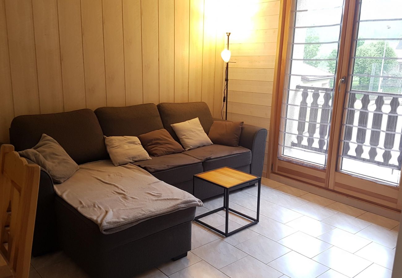 Appartement à Métabief - METABIEF -GENEVRIERS - Bât Les Gentianes Appartement 6 Pers