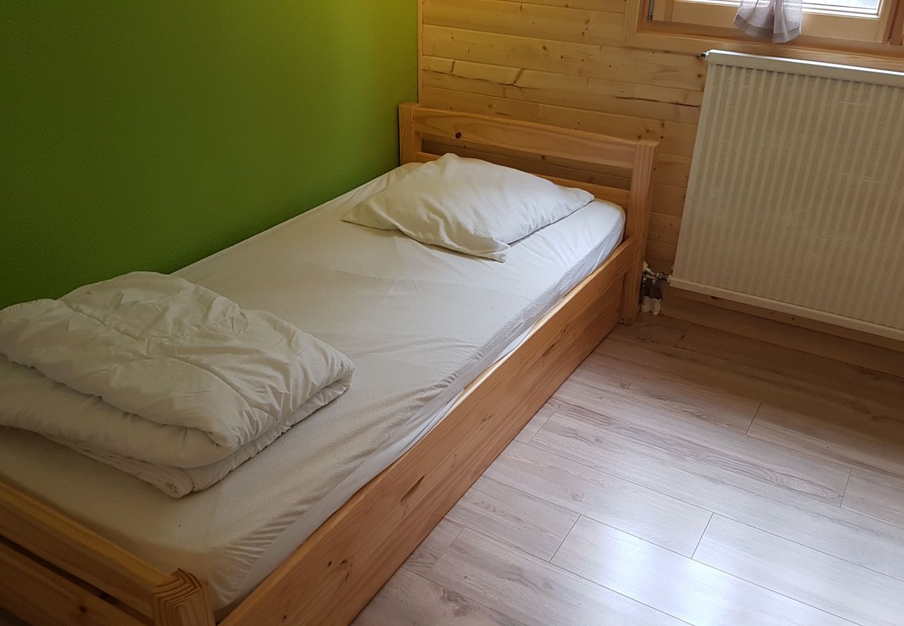 Appartement à Métabief - METABIEF -GENEVRIERS - Bât Les Gentianes Appartement 6 Pers