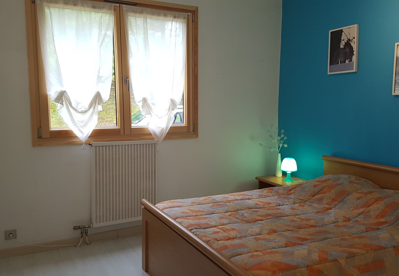 Appartement à Métabief - METABIEF -GENEVRIERS - Bât Les Gentianes Appartement 6 Pers