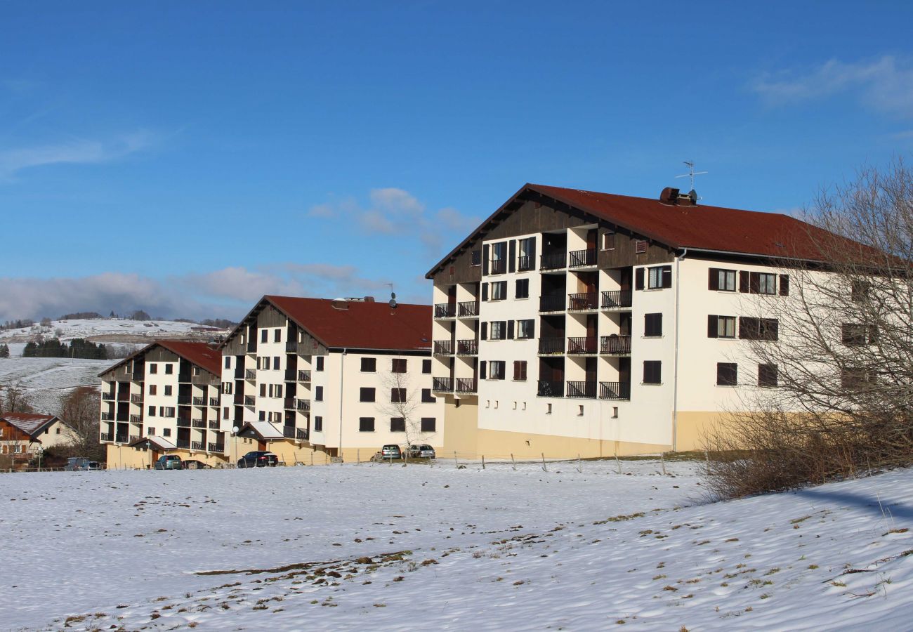Appartement à Métabief - METABIEF -GENEVRIERS - Bât Les Gentianes Appartement 6 Pers