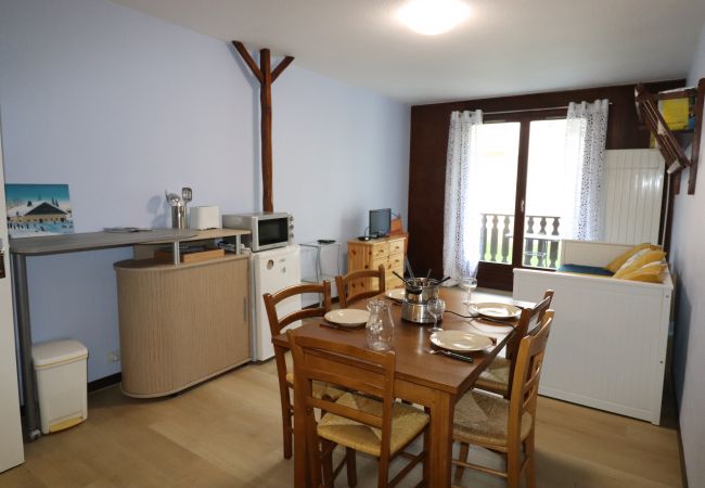 Appartement à Métabief - METABIEF - GENEVRIERS - Bât Les Génévriers Appartement 3 Pers