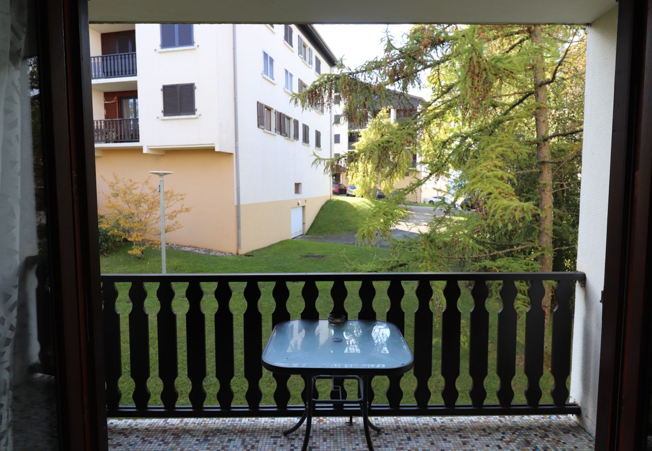 Appartement à Métabief - METABIEF - GENEVRIERS - Bât Les Génévriers Appartement 3 Pers