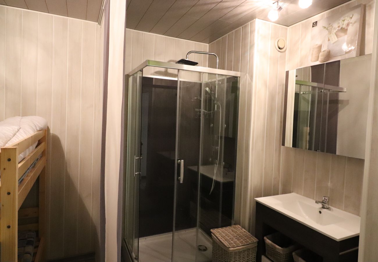 Appartement à Métabief - METABIEF - GENEVRIERS - Bât Les Génévriers Appartement 3 Pers