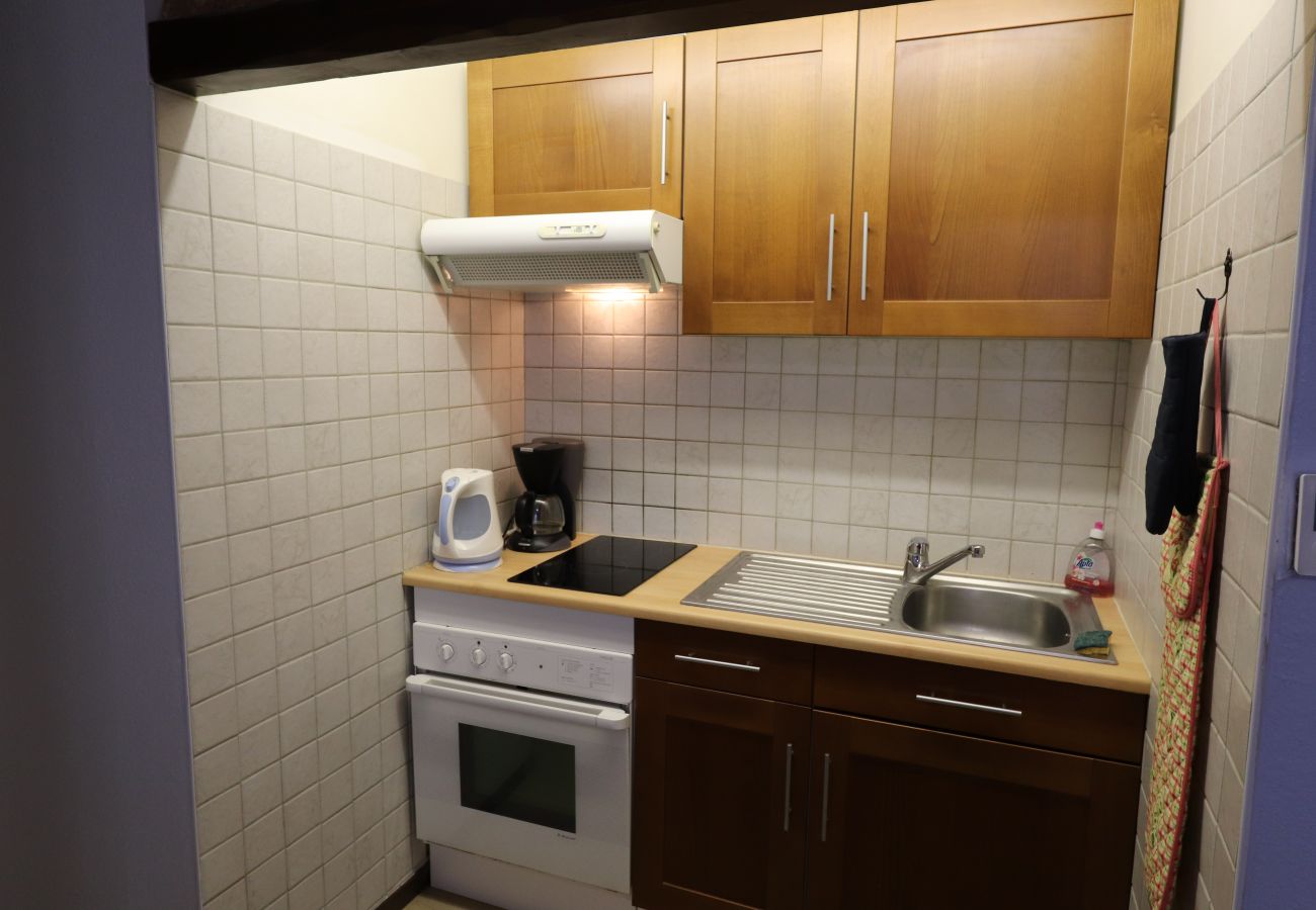Appartement à Métabief - METABIEF - GENEVRIERS - Bât Les Génévriers Appartement 3 Pers