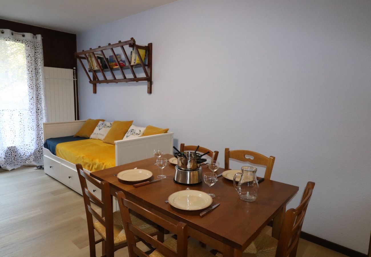 Appartement à Métabief - METABIEF - GENEVRIERS - Bât Les Génévriers Appartement 3 Pers