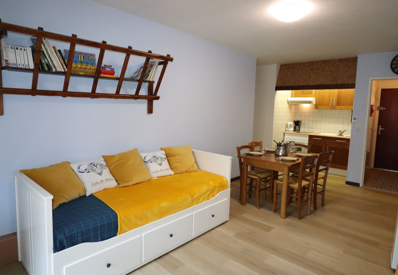 Appartement à Métabief - METABIEF - GENEVRIERS - Bât Les Génévriers Appartement 3 Pers