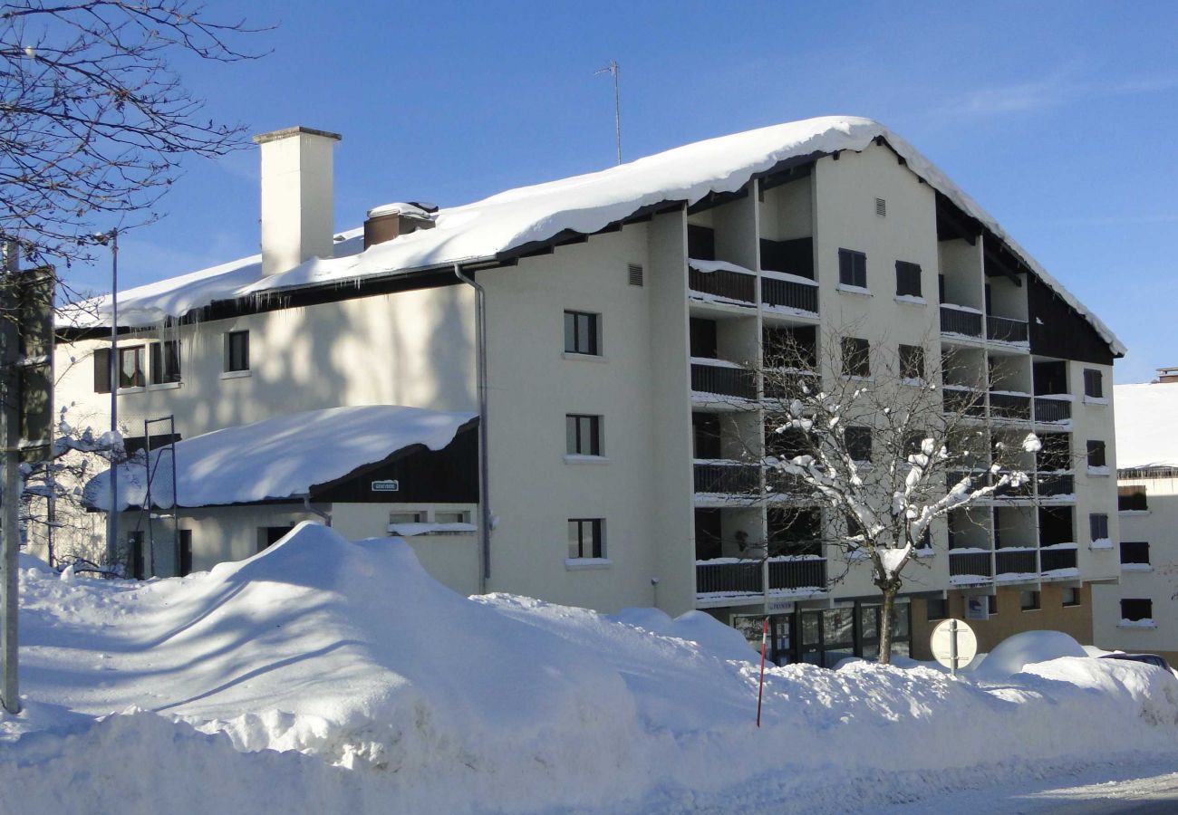 Appartement à Métabief - METABIEF - GENEVRIERS - Bât Les Génévriers Appartement 3 Pers