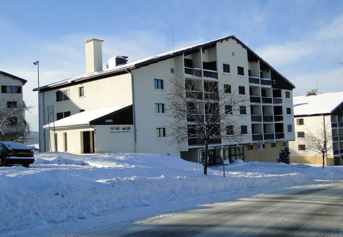 Appartement à Métabief - METABIEF - GENEVRIERS - Bât Les Génévriers Appartement 3 Pers