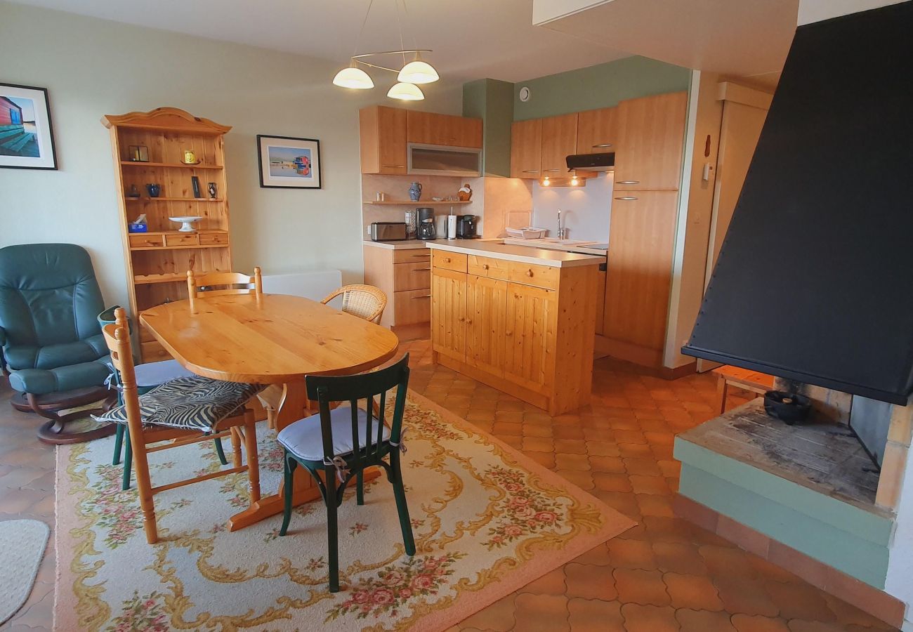 Appartement à Malbuisson - MALBUISSON - Studio du Lac Appartement 4 Personnes